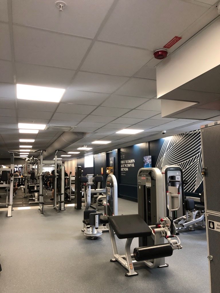 Fitness24Seven Järfälla Barkarbystaden