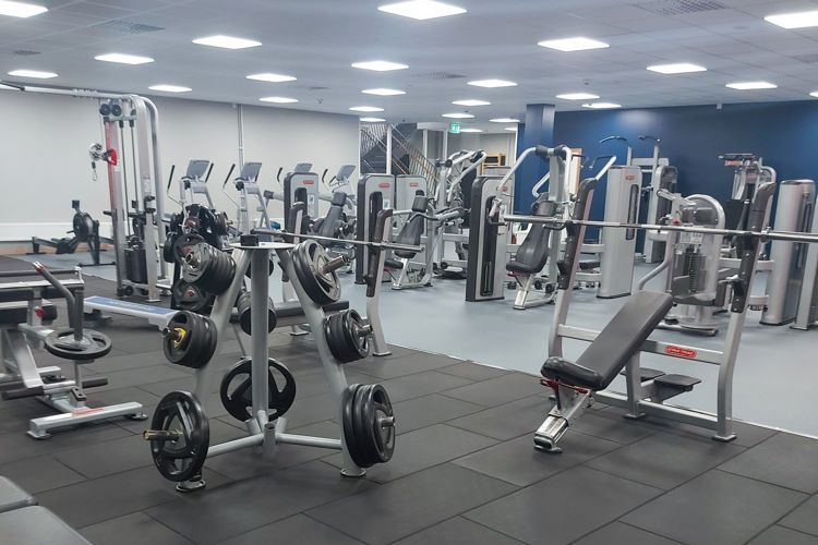 Fitness24Seven Märsta Valsta gym