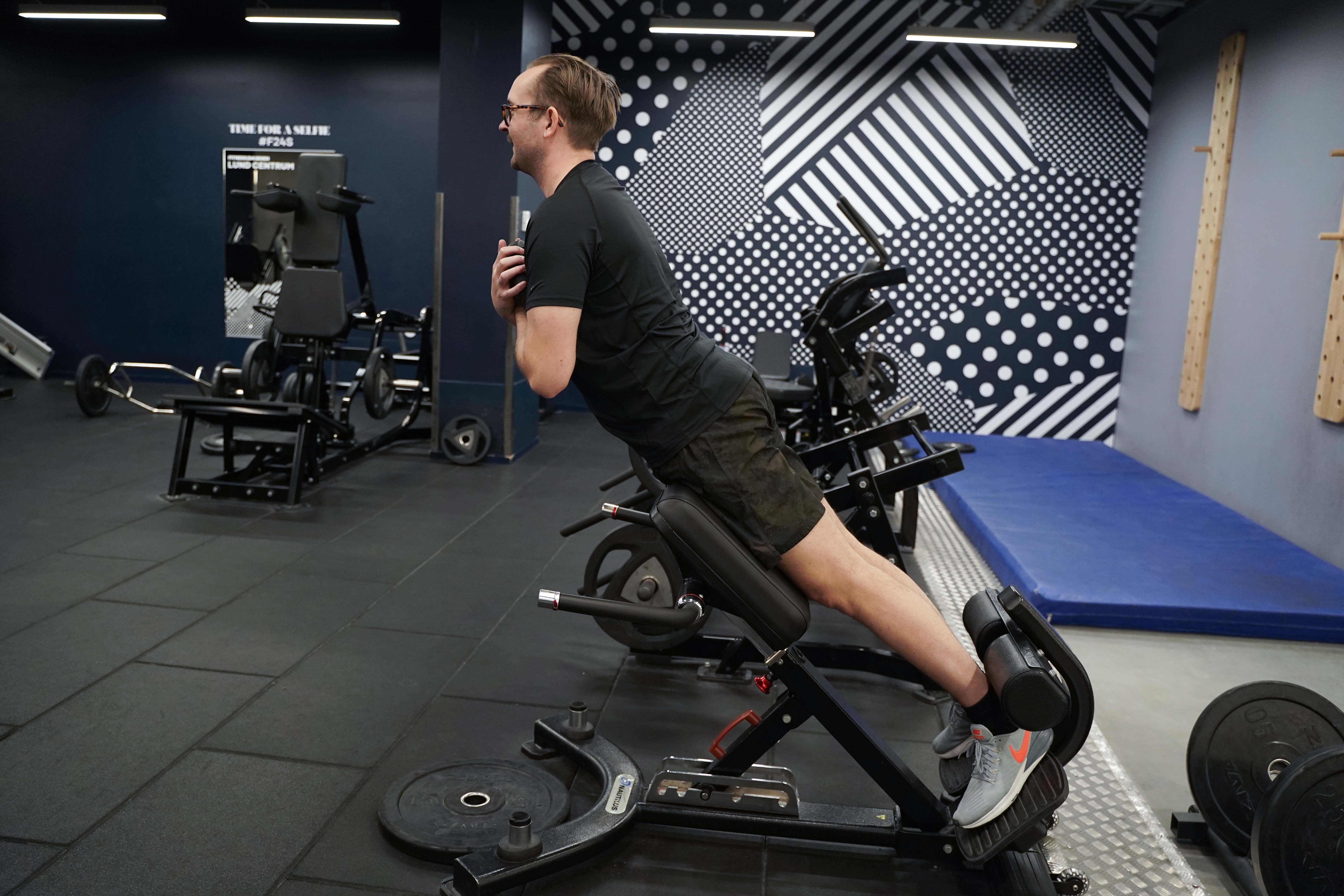 Övning för nybörjare